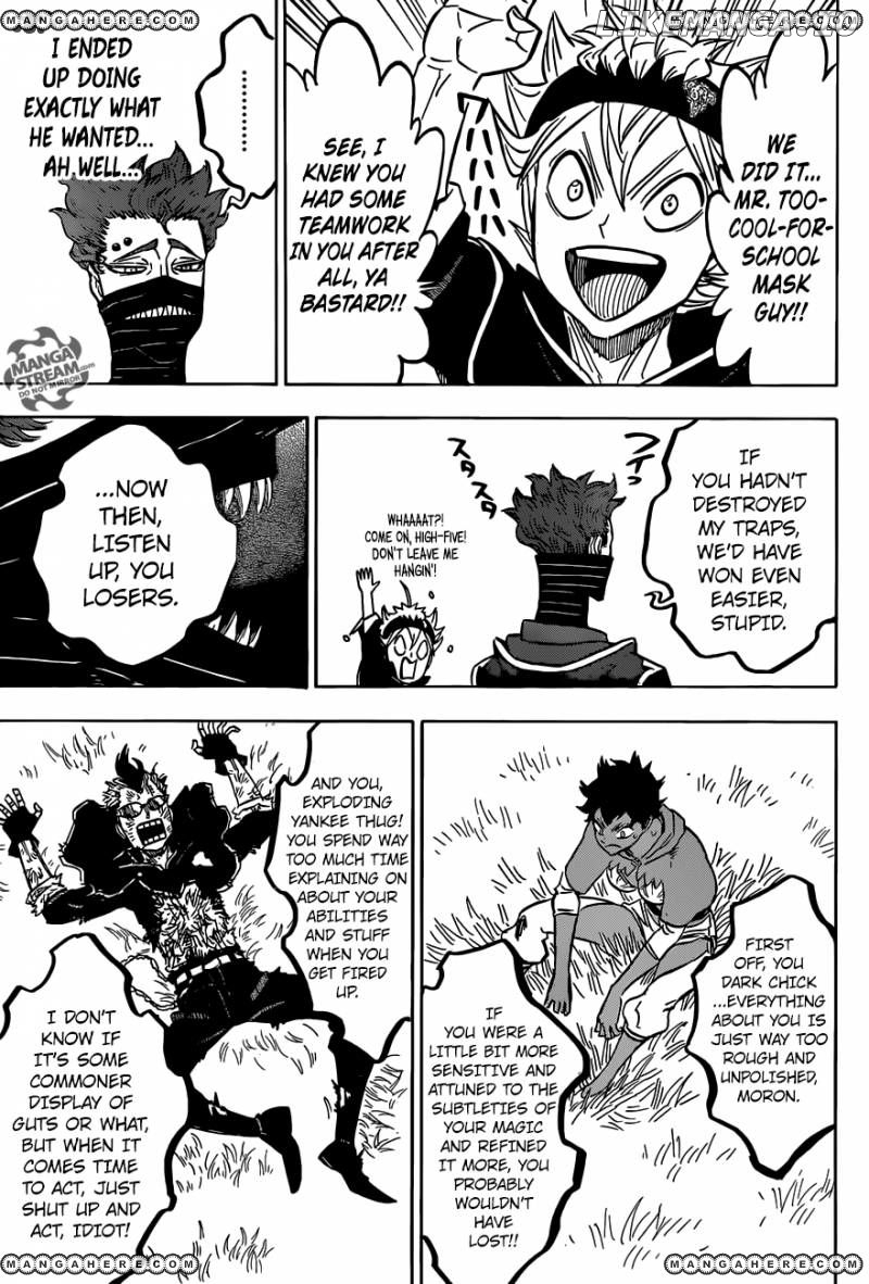 Black Clover chapter 125 image 14